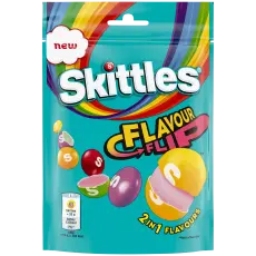 Skittles Flavour Flip 136g &ndash; Coopers Candy