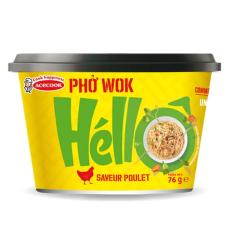Acecook Rice Noodle Wok - Chicken Flavour 76g – Coopers Candy