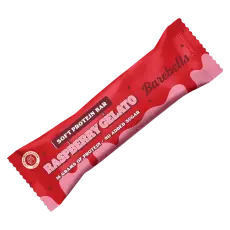 Barebells Soft Raspberry Gelato 55g &ndash; Coopers Candy