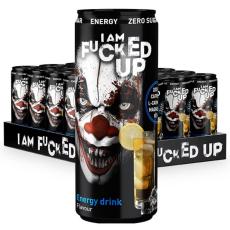 F-ucked Up Energy Drink 33cl x 24st (helt flak) – Coopers Candy