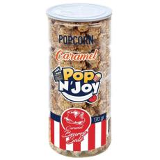 Pop N Joy Popcorn Caramel 170g – Coopers Candy