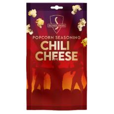 Sundlings Popcornkrydderi Chili Cheese 26g &ndash; Coopers Candy