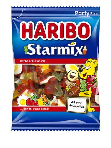 Haribo StarMix 750g – Coopers Candy