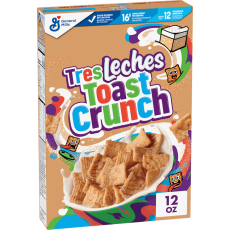 Toast Crunch Tres Leches Flingor 340g – Coopers Candy
