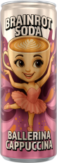 Brainrot Soda Ballerina Cappuccina 250ml – Coopers Candy