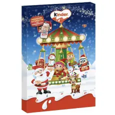 Kinder Mini Adventskalender 151g – Coopers Candy
