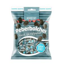 Nordthy Pepparkarameller Sockerfri 125g – Coopers Candy