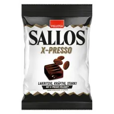 Sallos X-PRESSO 135g – Coopers Candy