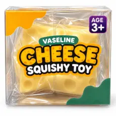 Squishy Vaseline Cheese &ndash; Coopers Candy