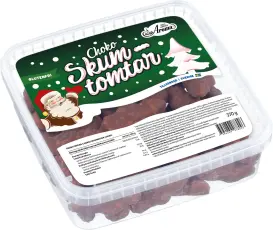 Aroma Skumtomtar Choco 370g – Coopers Candy