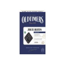 Oldtimers Zoute Ruiten 185g – Coopers Candy