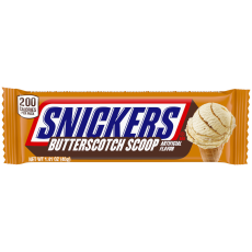 Snickers Butterscotch Scoop 40g – Coopers Candy