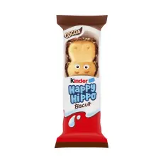 Kinder Happy Hippo 21g – Coopers Candy