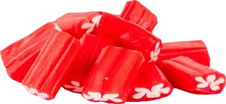 Pistols Jordgubb 100g – Coopers Candy