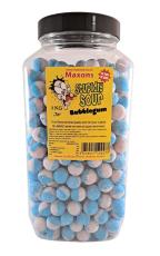 Maxons Stupidly Sour Jar Bubblegum 3kg – Coopers Candy