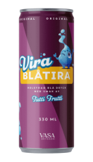 Vira Blåtira Original 33cl – Coopers Candy