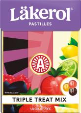 Läkerol Classic Triple Treat Mix 75g – Coopers Candy