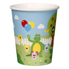 Pappersmuggar Bolibompa 8-pack – Coopers Candy