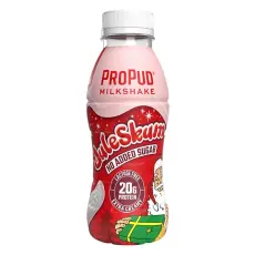 ProPud Milkshake Juleskum 33cl &ndash; Coopers Candy