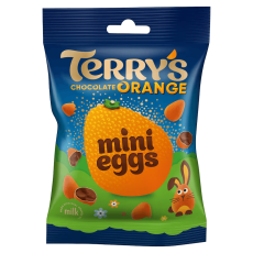 Terrys Chocolate Orange Mini Eggs 70g – Coopers Candy