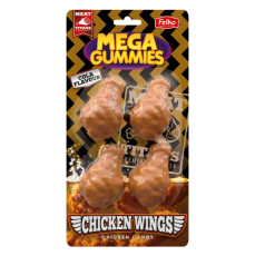Mega Gummies Chicken Wings 120g – Coopers Candy