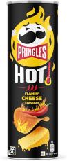 Pringles Hot Flamin Cheese Flavour 160g – Coopers Candy