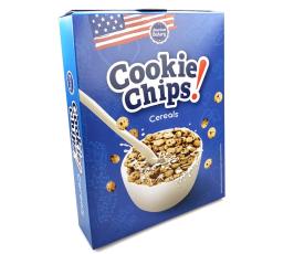 American Bakery Cookie Chips Cereal 180g – Coopers Candy