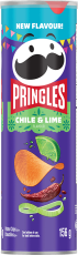 Pringles Chile & Lime 156g – Coopers Candy