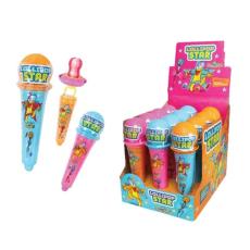 Funny Candy Lollipop Star 35g (1st) – Coopers Candy