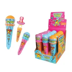 Funny Candy Lollipop Star 35g (1st) – Coopers Candy