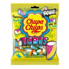 Chupa Chups Sour Tubes 90g – Coopers Candy