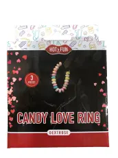 Hot n Fun Candy Love Ring 27g – Coopers Candy