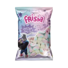 Frisia Unicorn Mallows 150g &ndash; Coopers Candy