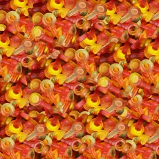 Vingummi Nappar Sockerfri 2kg – Coopers Candy