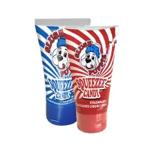 Slush Puppie Squeeze Candy 60g (1st) – Coopers Candy