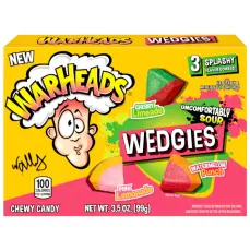 Warheads Wedgies 99g &ndash; Coopers Candy