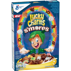 Lucky Charms Smores 311g – Coopers Candy