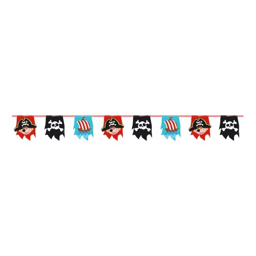 Girlang Pirat Jolly Roger – Coopers Candy