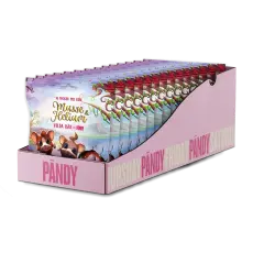 Pändy Candy Musse & Helium Vilda Bär 50g x 14st – Coopers Candy