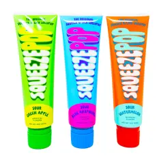Squeeze Pop 120g (1st) – Coopers Candy