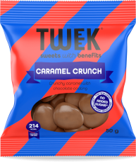 Tweek Caramel Crunch 50g – Coopers Candy