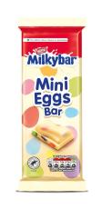 Milkybar Mini Eggs Bar 100g – Coopers Candy