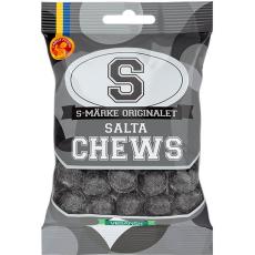 S-Märke Chews Salta 70g – Coopers Candy