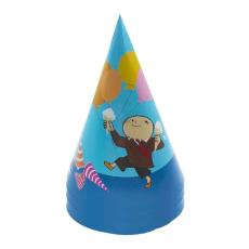 Partyhattar Alfons Åberg 8-pack – Coopers Candy