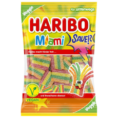 Haribo Miami Sour 85g – Coopers Candy
