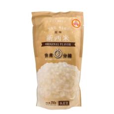 Wufuyuan Tapioca Pearl - Sago Style Original 250g – Coopers Candy