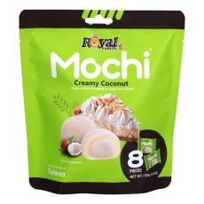 Royal Family Mochi Creamy Coconut 120g – Coopers Candy