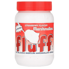 Durkee Marshmallow Fluff - Jordgubb 213g – Coopers Candy