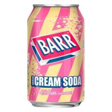 Barr American Cream Soda 33cl – Coopers Candy