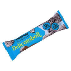 ProPud Proteinbar Delicatoboll 55g – Coopers Candy